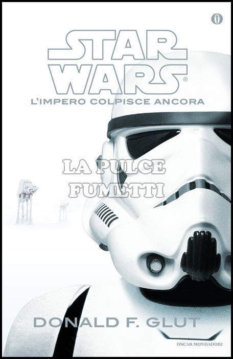 OSCAR MONDADORI - STAR WARS: L'IMPERO COLPISCE ANCORA - ROMANZO